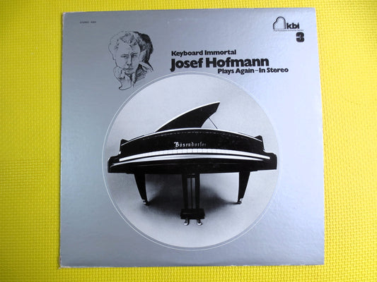 VLADIMIR HOROWITZ, Artur RUBINSTEIN ,Rachmaninoff, Rachmaninoff Record, Rachmaninoff Album, Classical Music Album, Classical Lp, 1970 Record