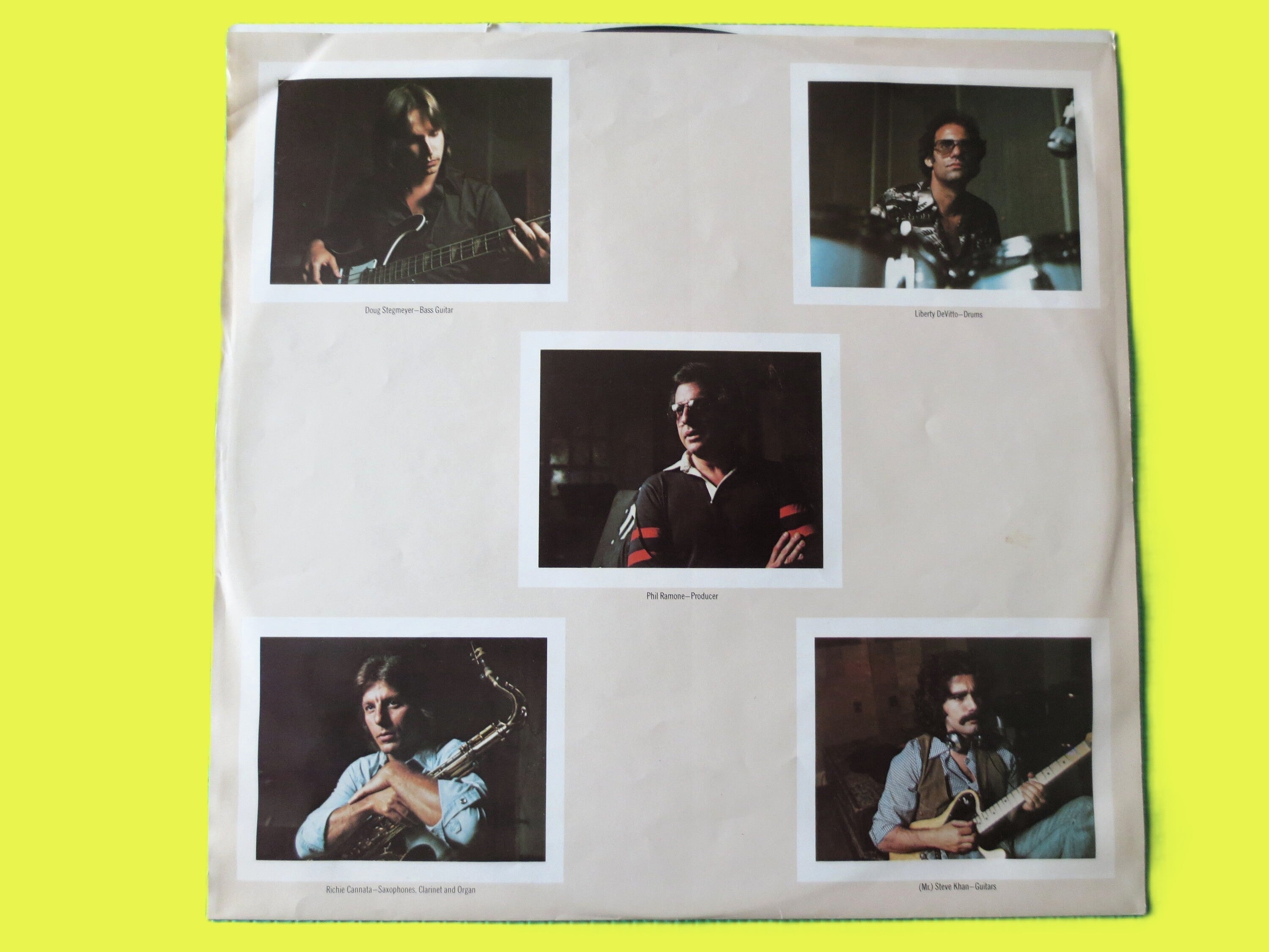 BILLY JOEL, 52nd Street, Vintage Album, 1978 Record, Vinyl Lp