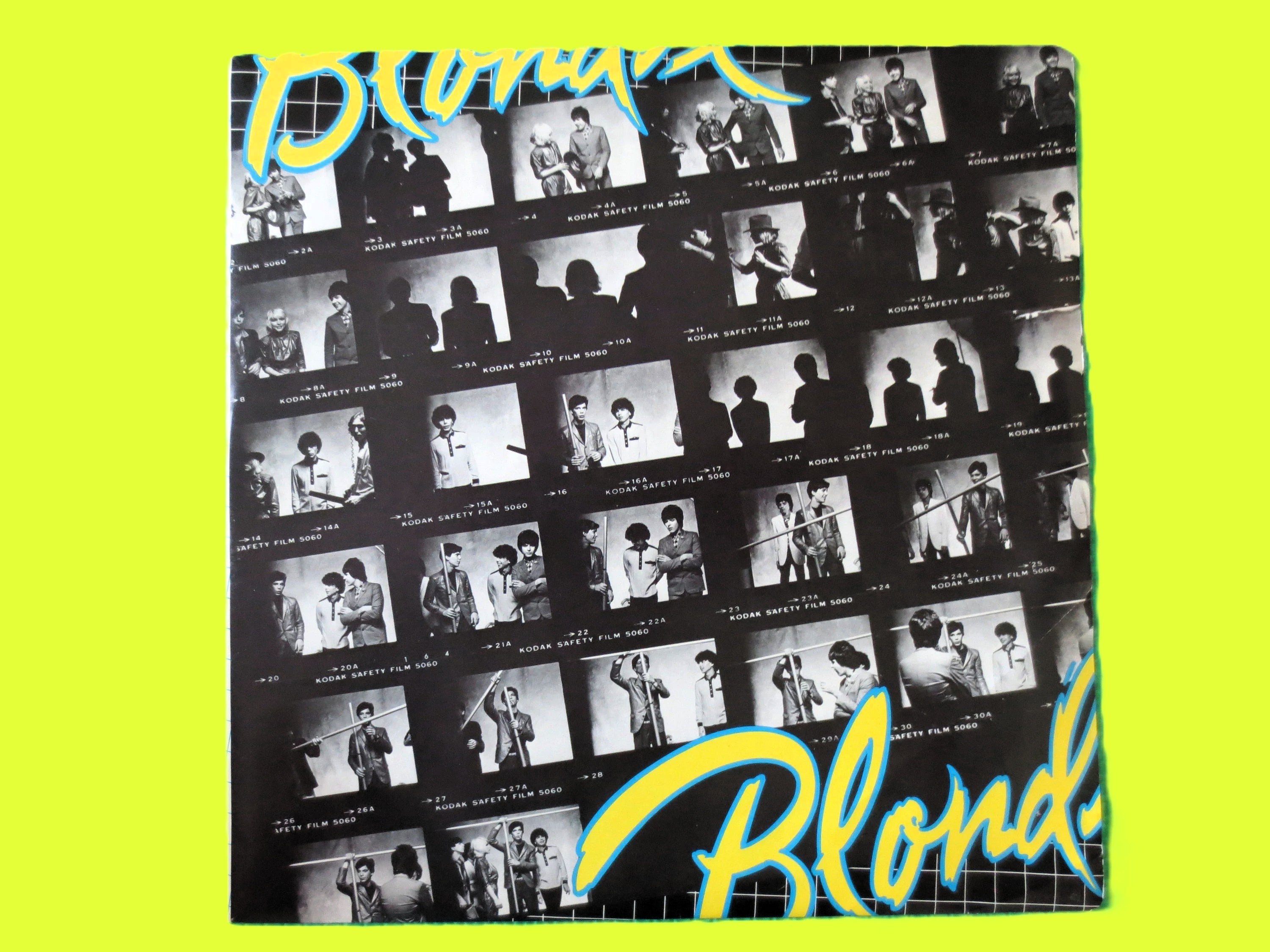 Blondie – Eat to the Beat (1979) Vinyl LP