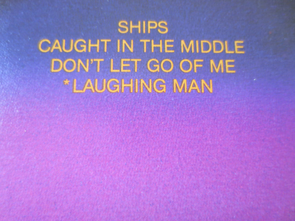 Red Rider – As Far as Siam (1981) Vinyl LP