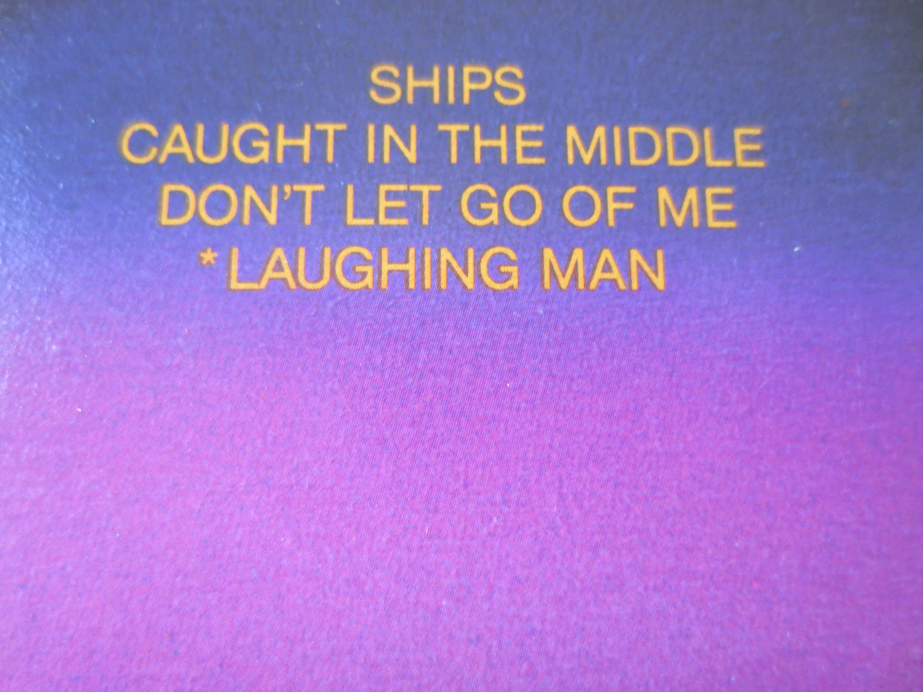 Red Rider – As Far as Siam (1981) Vinyl LP