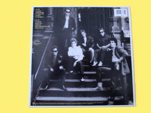 BILLY JOEL, An Innocent Man, Vintage Album, 1983 Record, Vinyl Lp