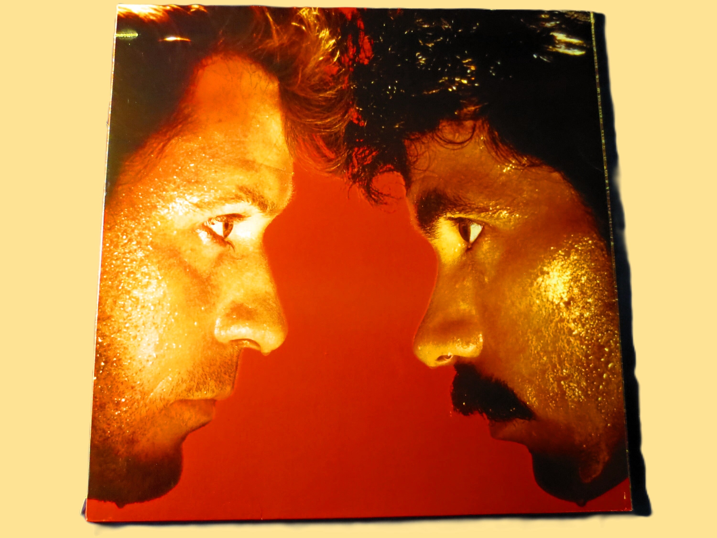Hall & Oates – H2O (1982) Vinyl LP