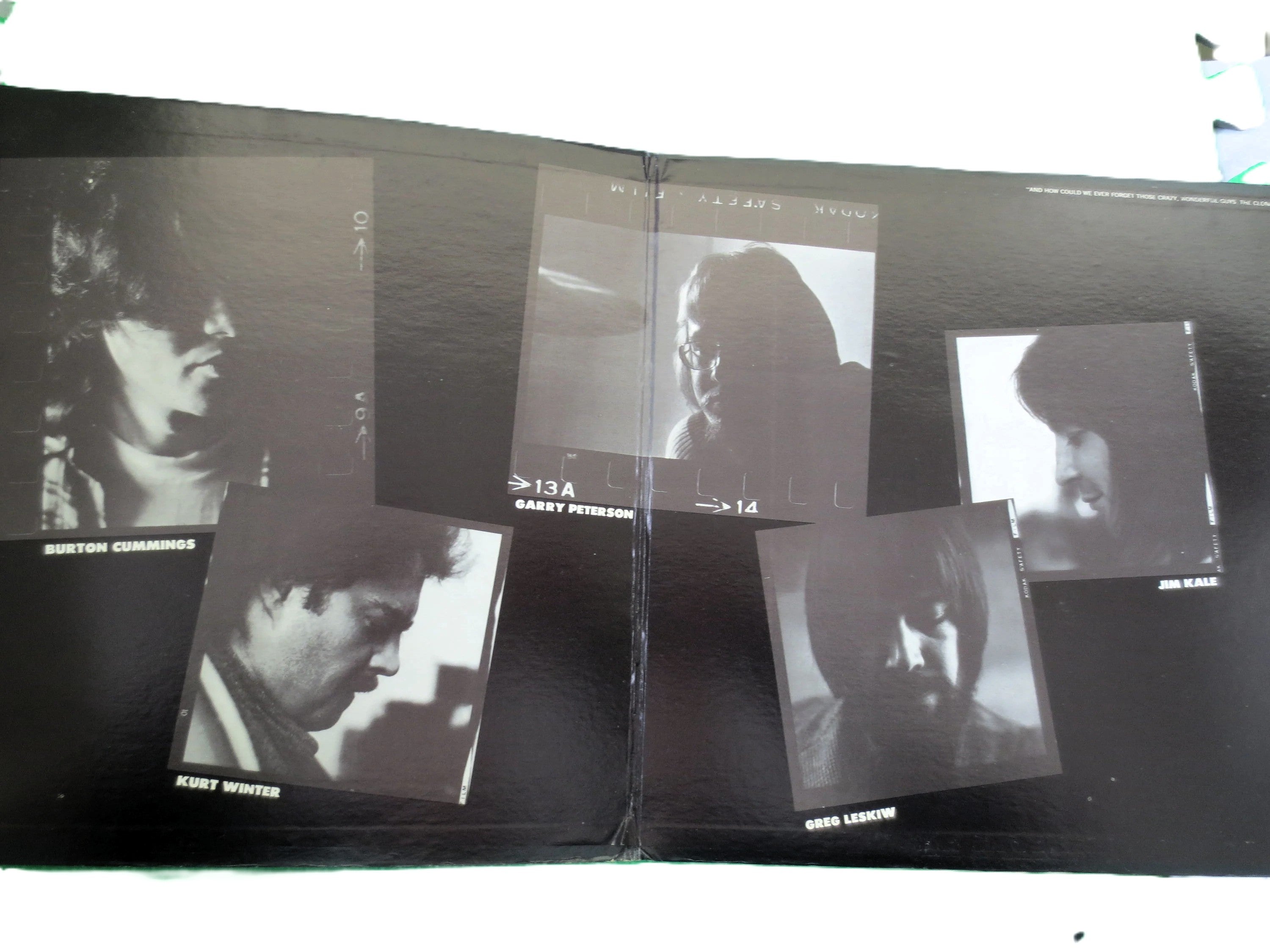 The Guess Who – Rockin' (1972) Vinyl LP