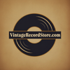 Vintage Record Store - Home