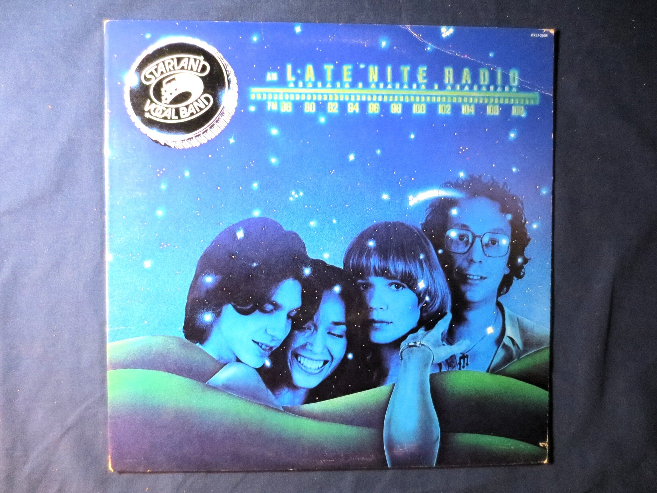 Starland Vocal Band – Late Nite Radio (1978) [Vinyl LP]
