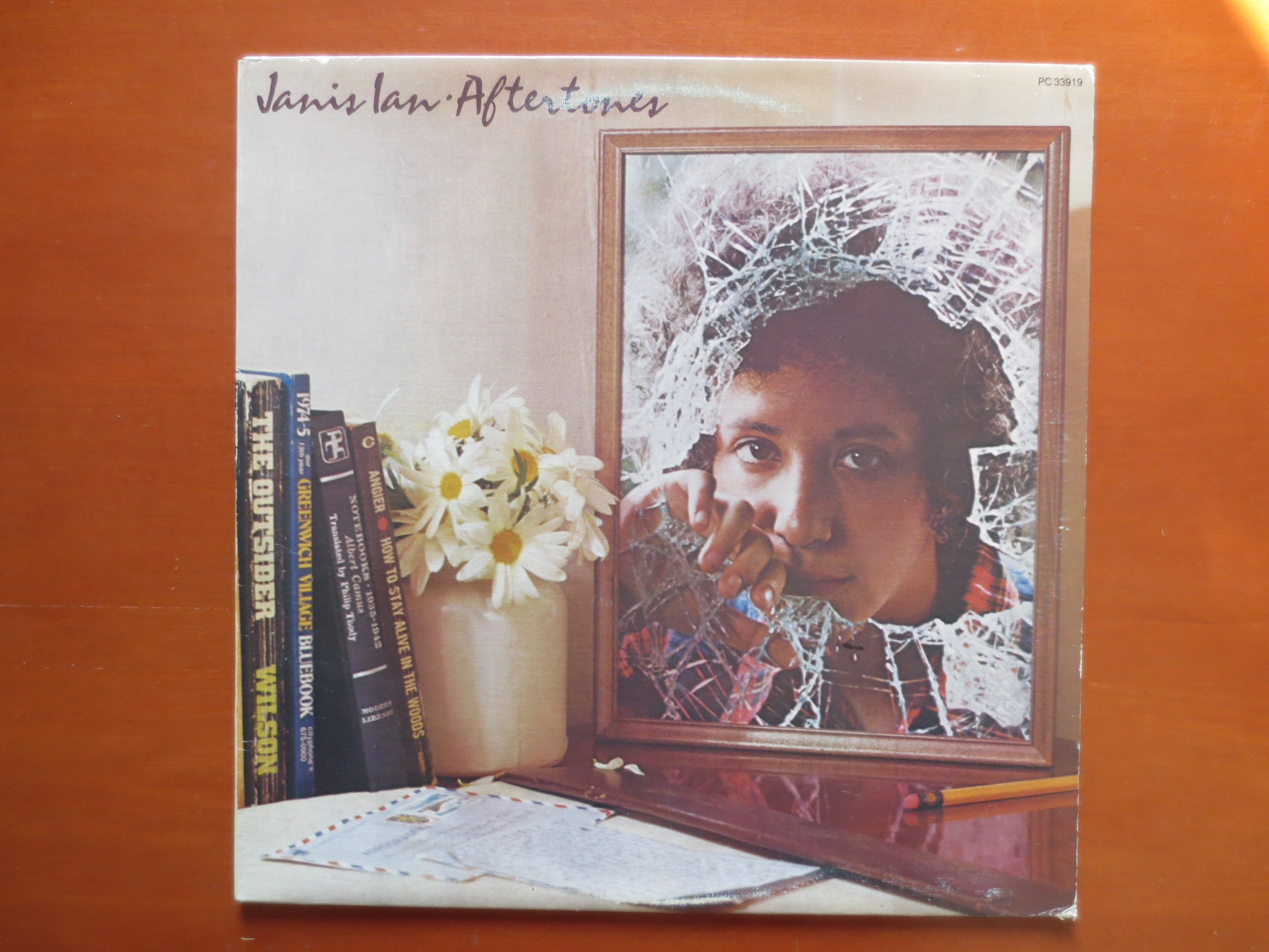 Janis Ian – Aftertones (1975) Vinyl LP