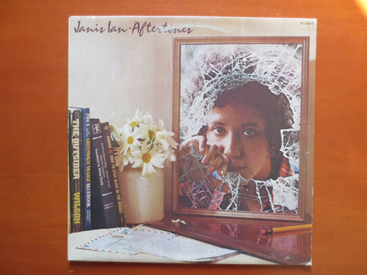 JANIS IAN, AFTERTONES Album, Janis Ian Album, Janis Ian Vinyl, Janis Ian Lp, Record Vinyl, Vinyl Album, 1975 Records