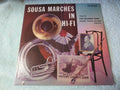 The Goldman Band – John Philip Sousa Marches (1980) Vinyl LP