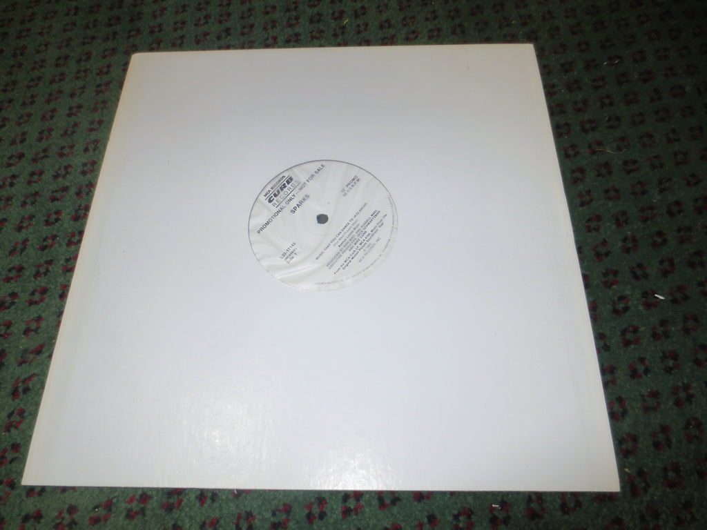 Sparks – Music That You Can Dance To (1986) Vinyl 12" EP – Promo