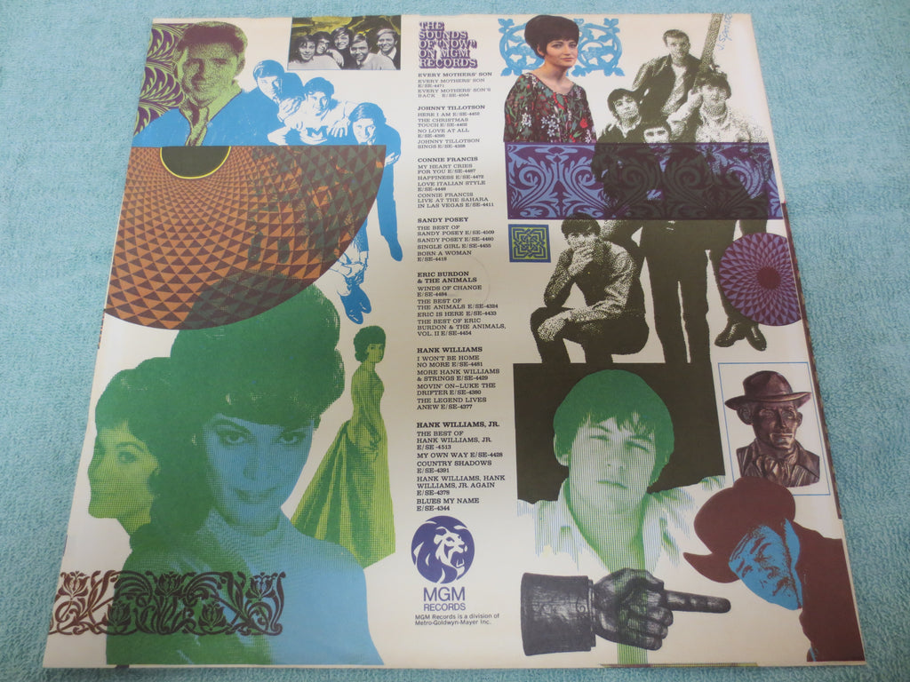 Eric Burdon & The Animals – Greatest Hits (1969) Vinyl LP