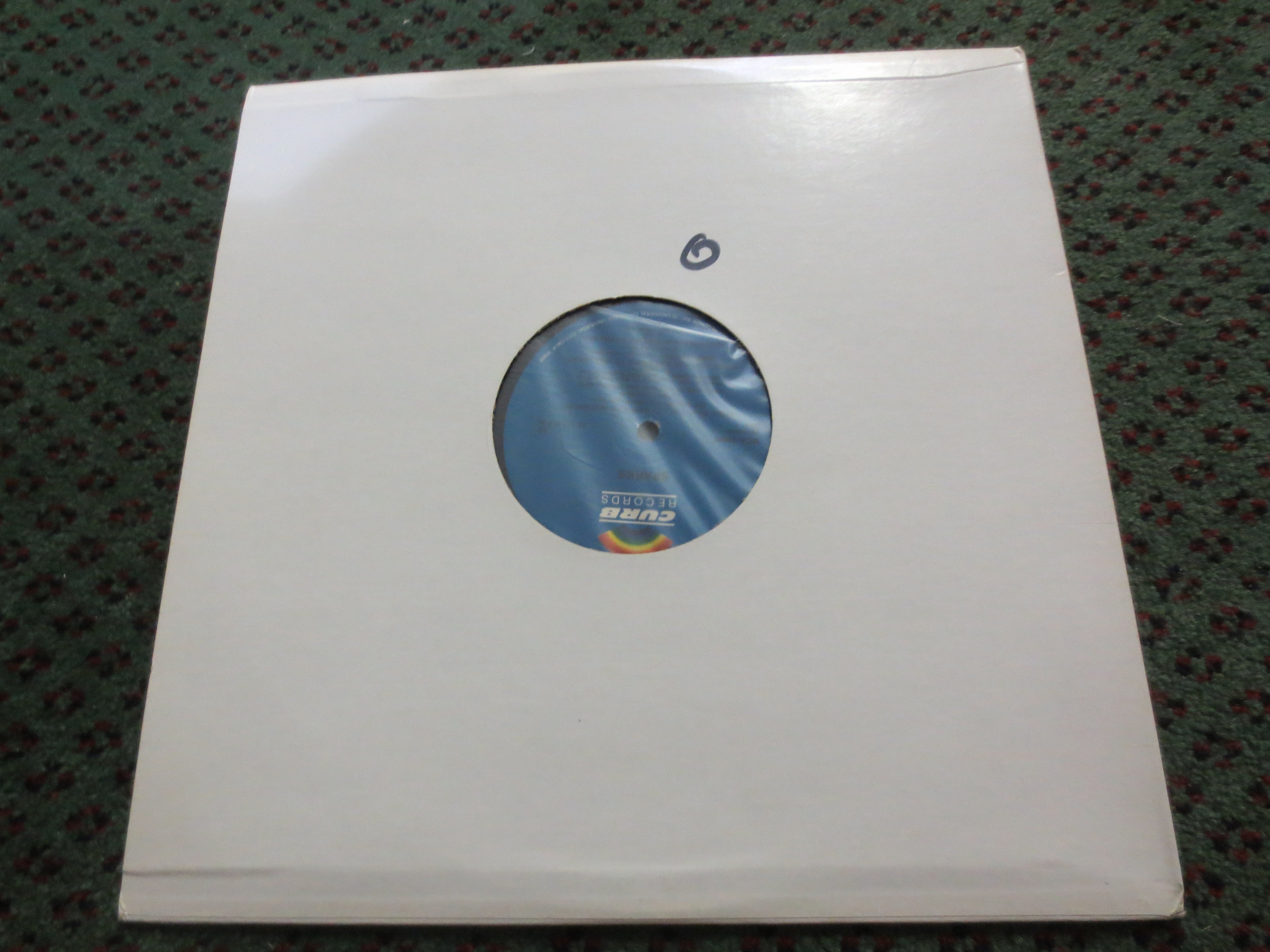Sparks – Music That You Can Dance To (1986) Vinyl 12" EP