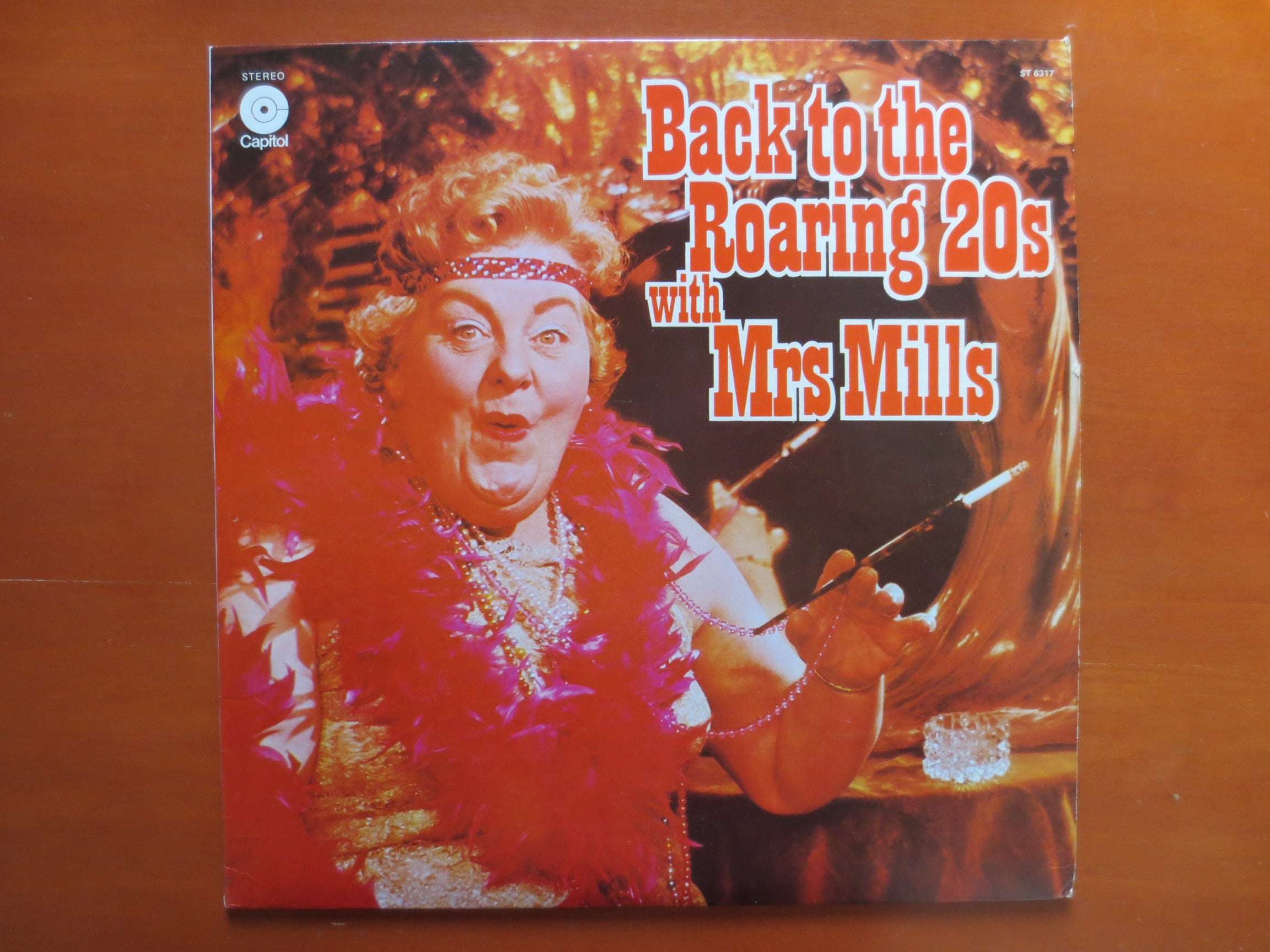 Mrs. Mills – Roaring Twenties (1969) Vinyl LP