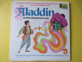 Walt Disney – Aladdin and His Wonderful Lamp (1970) Vinyl LP