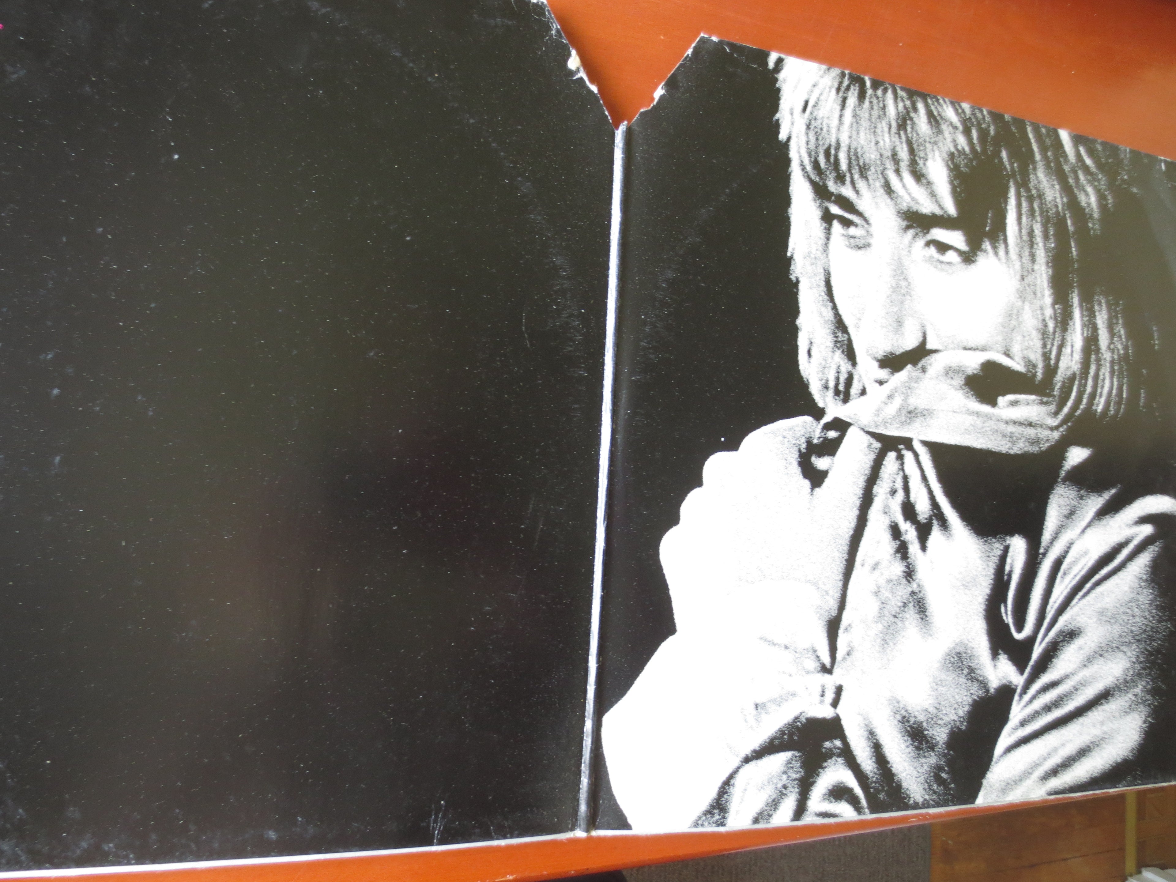 Rod Stewart – Atlantic Crossing (1975) Vinyl LP