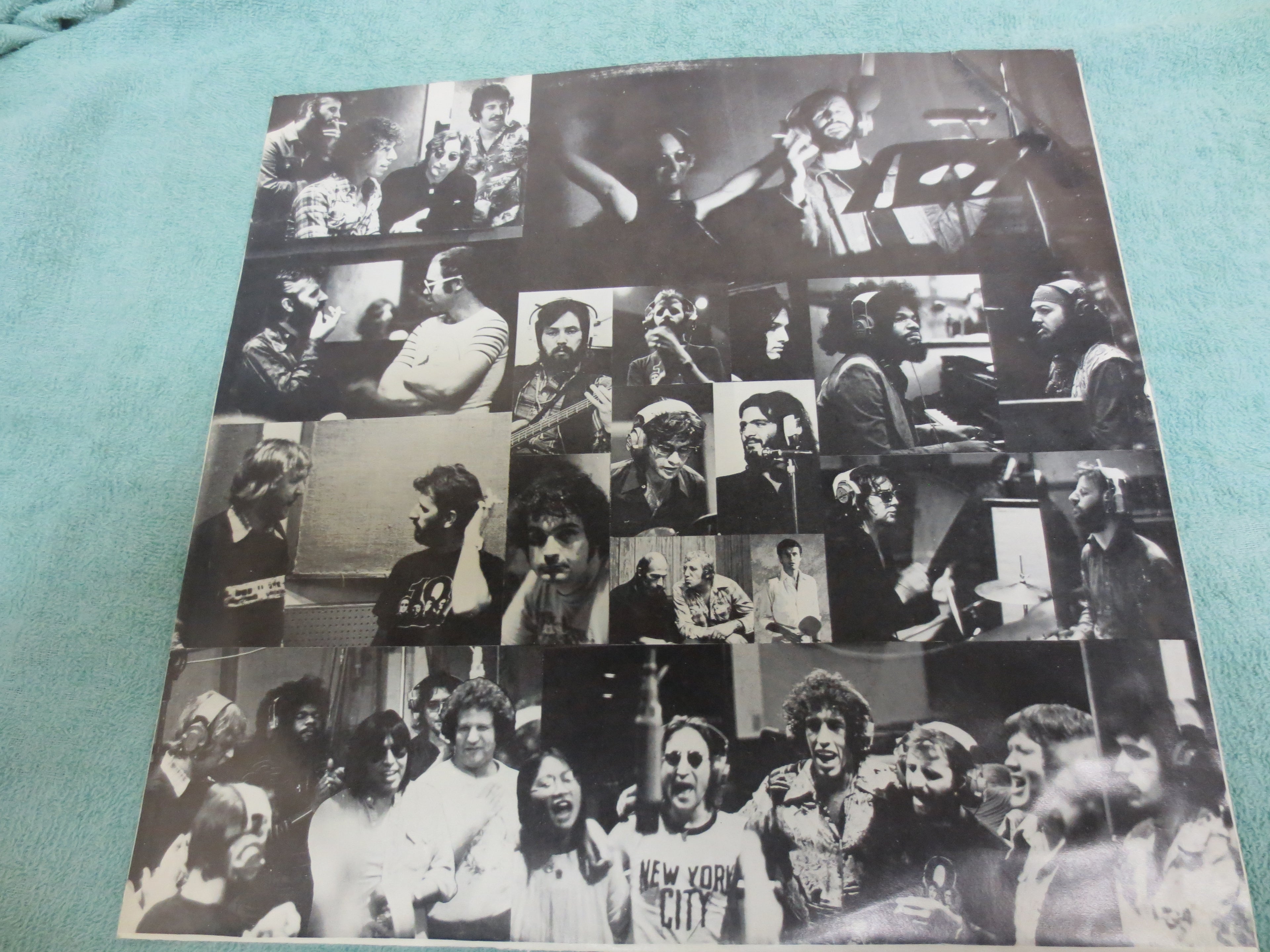 Ringo Starr – Goodnight Vienna (1974) Vinyl LP
