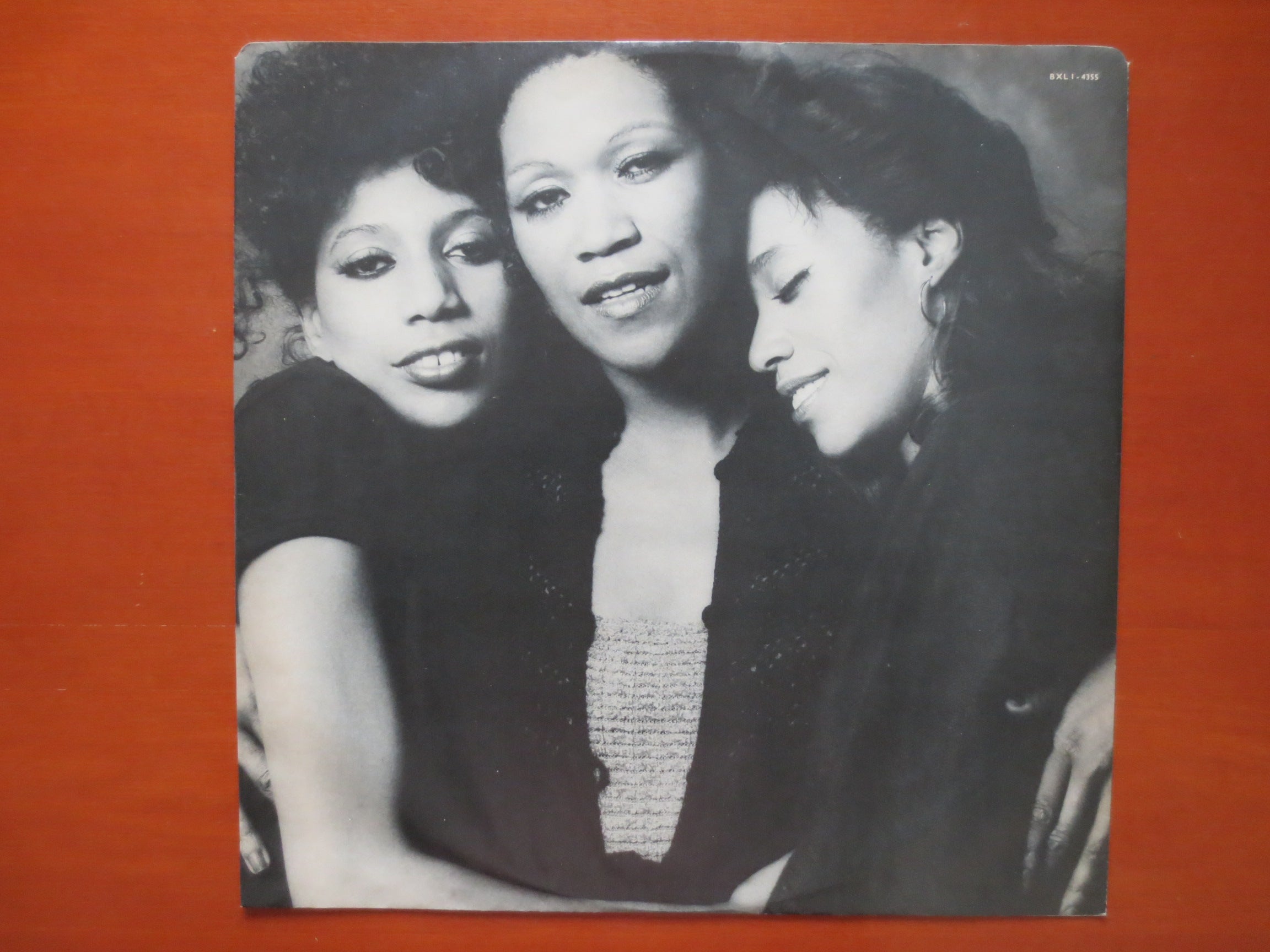 The Pointer Sisters – So Excited (1982) Vinyl LP