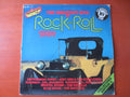 Greatest Hits of Rock and Roll Vol. 5 (1982) Vinyl LP
