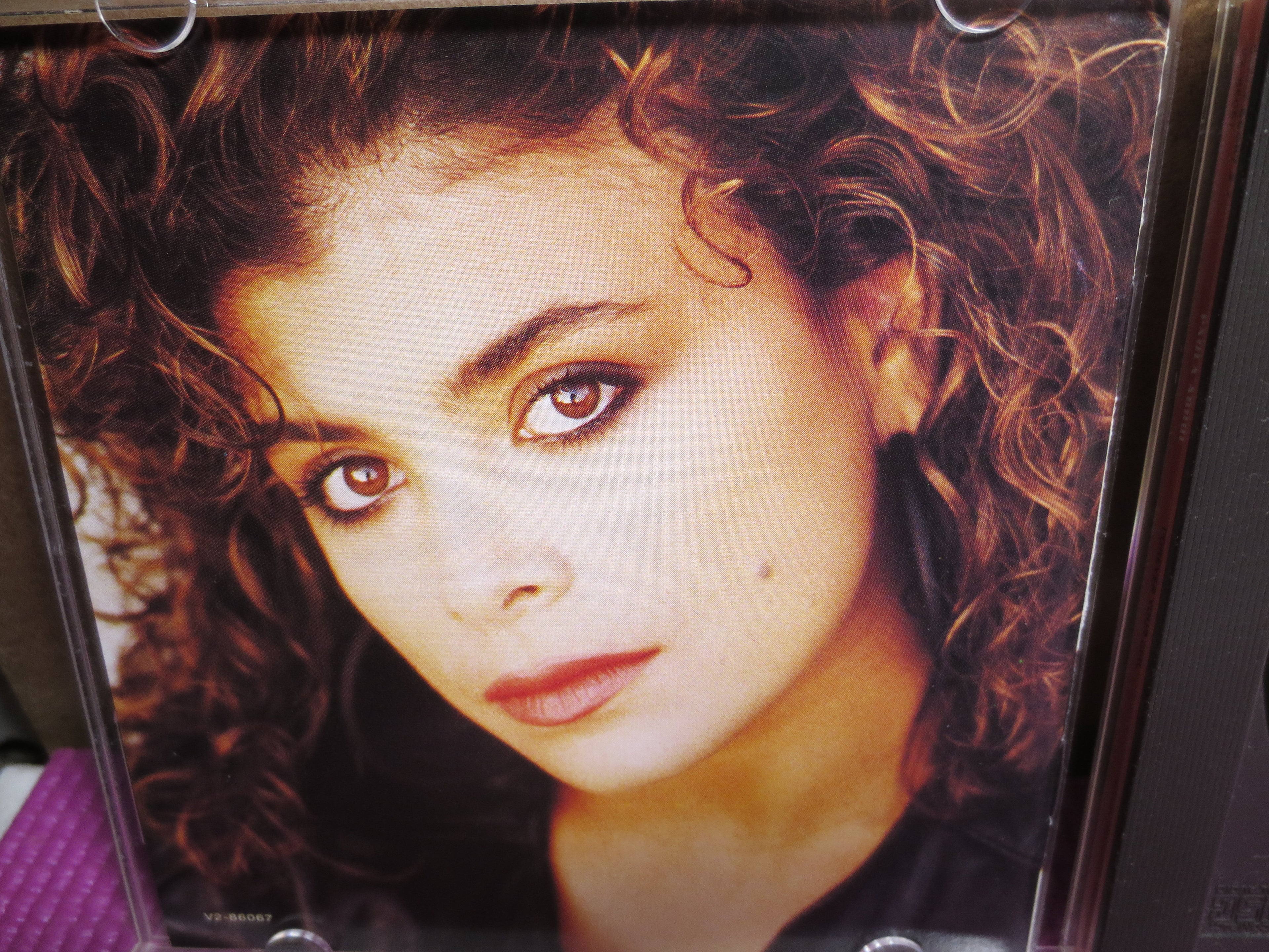 Paula Abdul – Forever Your Girl (1988) CD