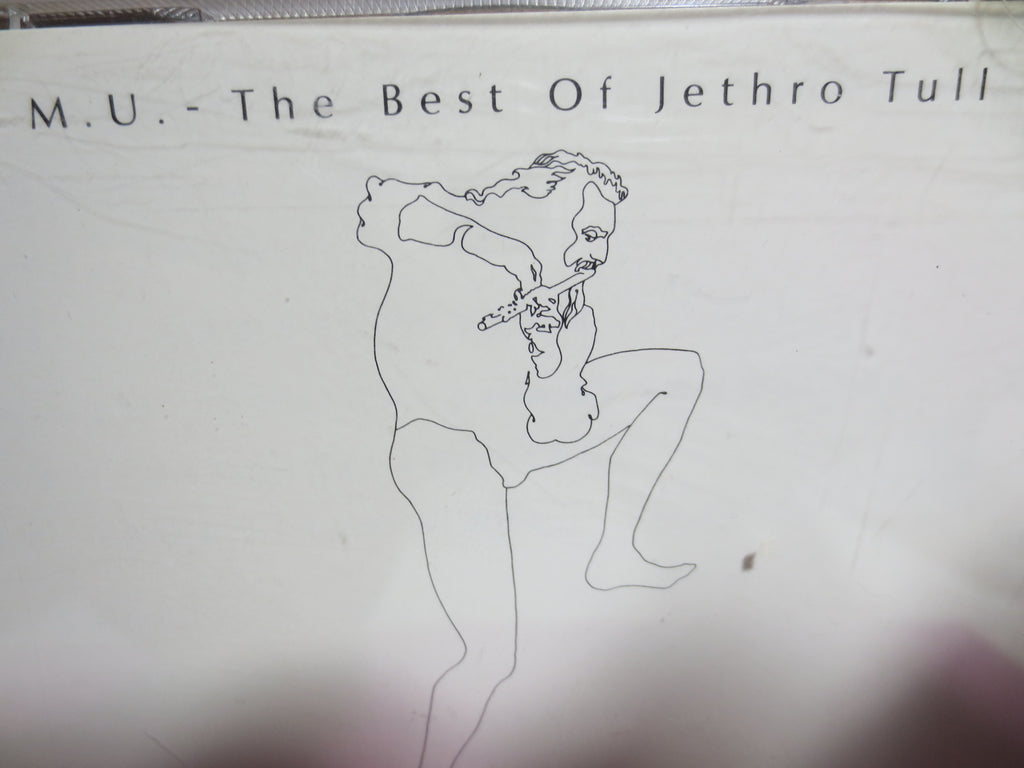 Jethro Tull – The Best of Jethro Tull CD