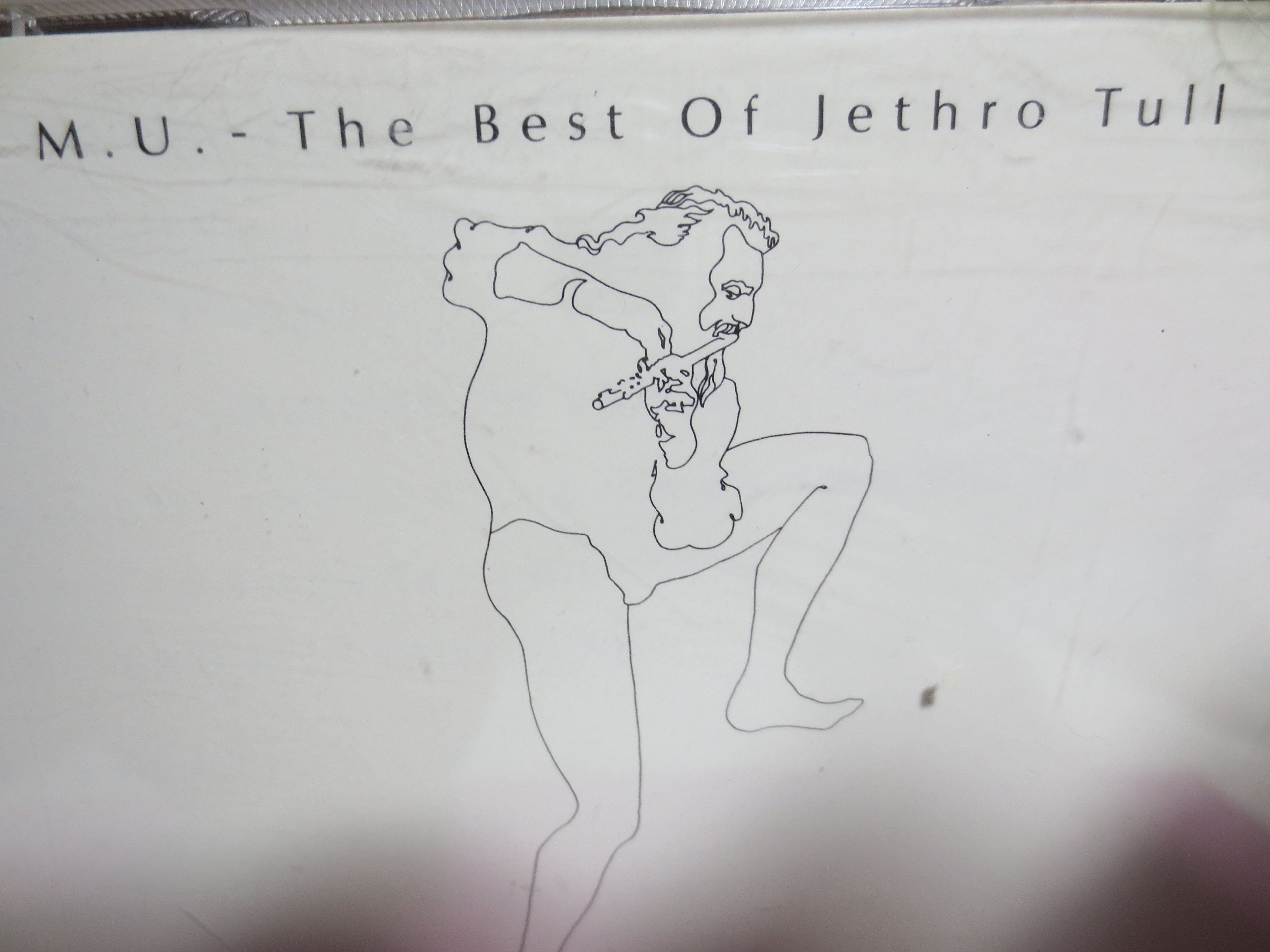 Jethro Tull – The Best of Jethro Tull CD