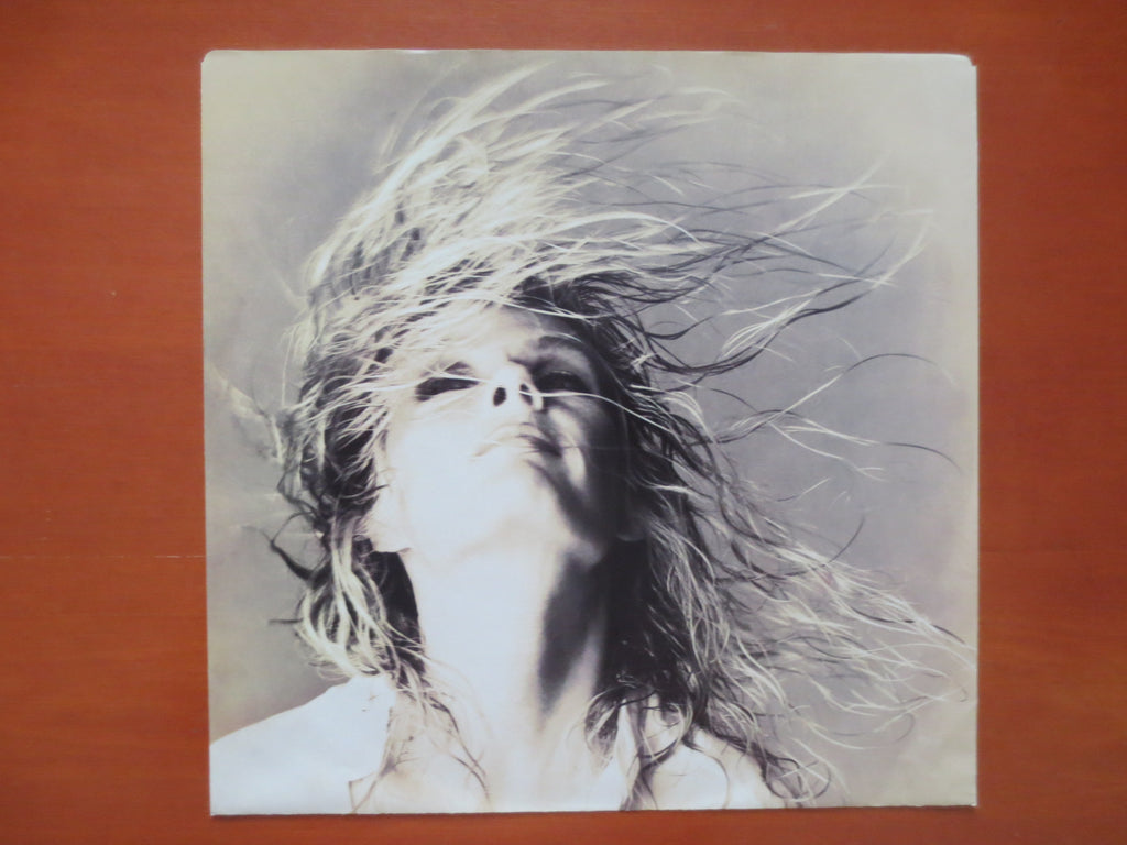 Kim Carnes – Barking at Airplanes (1985) Vinyl LP
