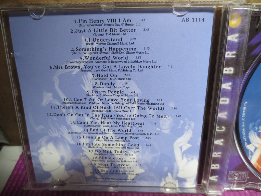 Herman's Hermits – I'm Into Something Good CD