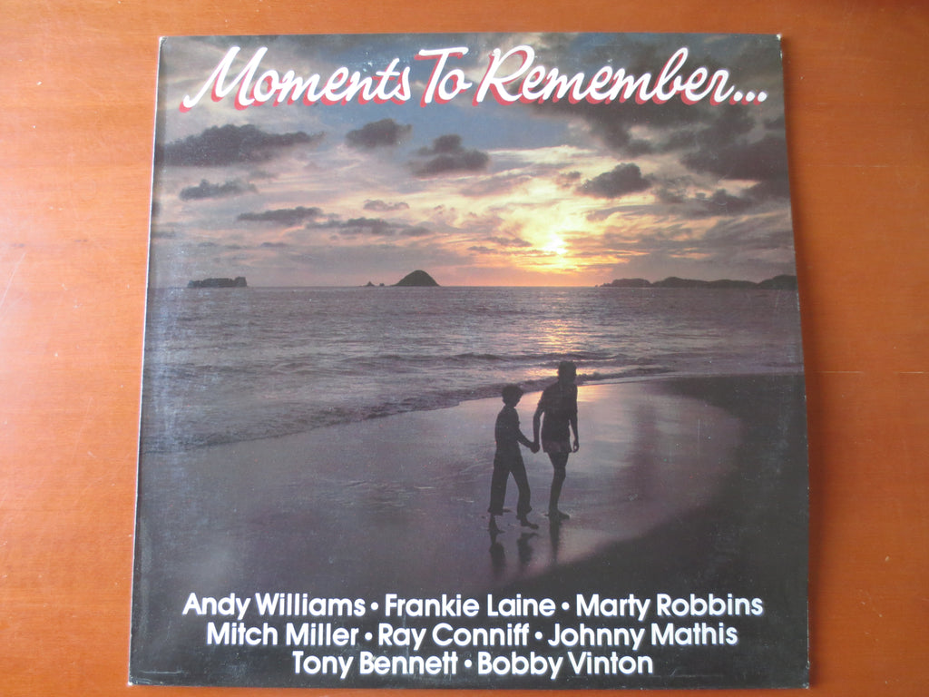 Moments to Remember – CBS Records (1979) Vinyl LP