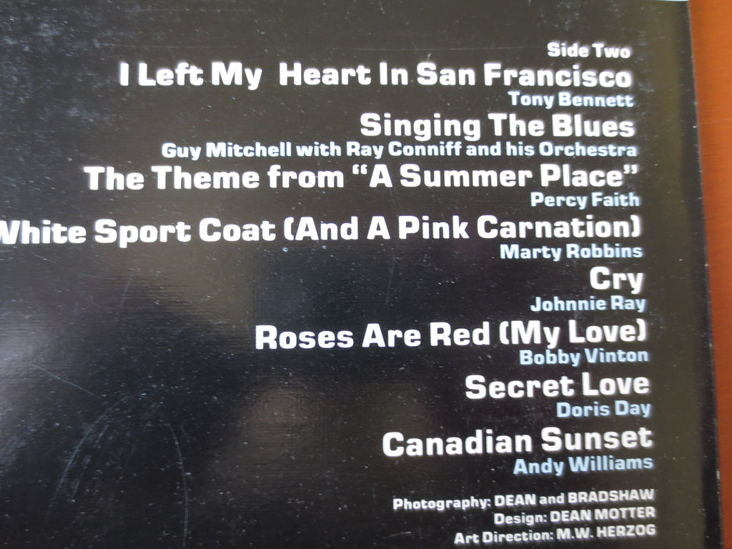 Moments to Remember – CBS Records (1979) Vinyl LP