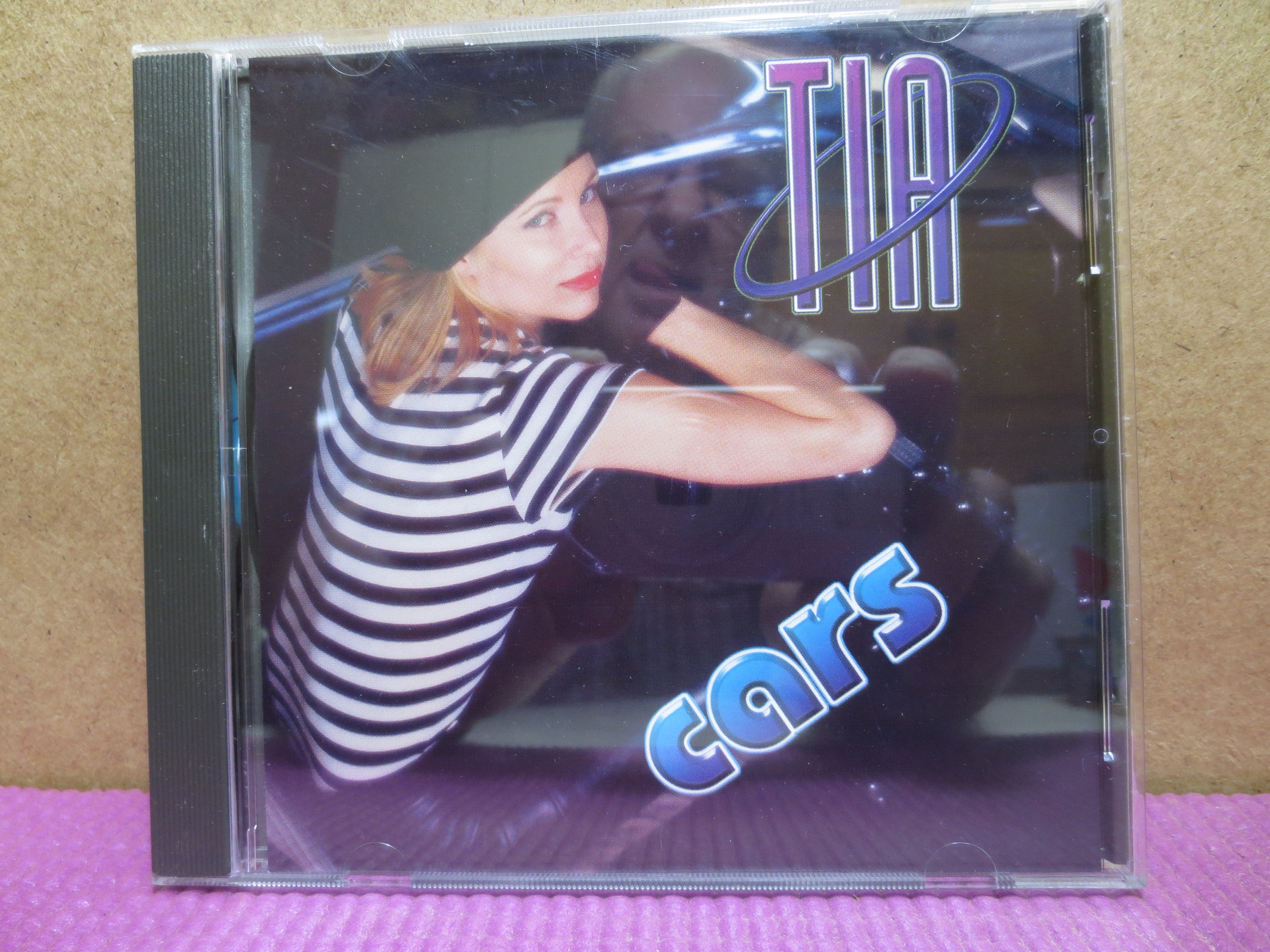 Tia – Cars (1997) CD