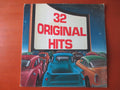32 Original Hits (1982) Double Vinyl LP