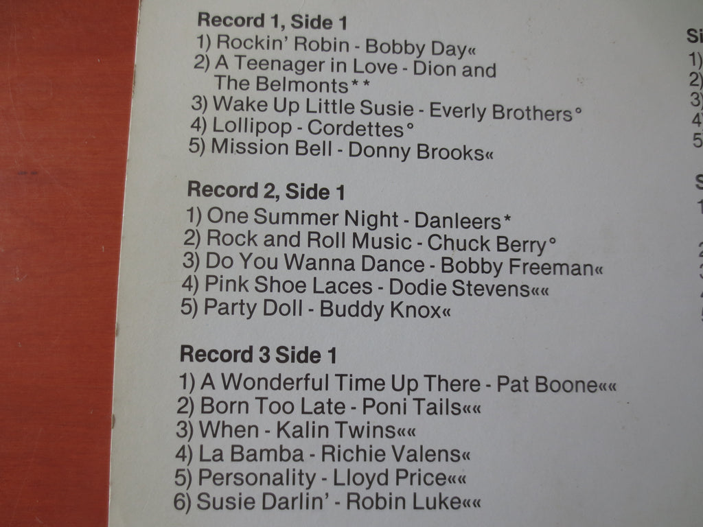 32 Original Hits (1982) Double Vinyl LP