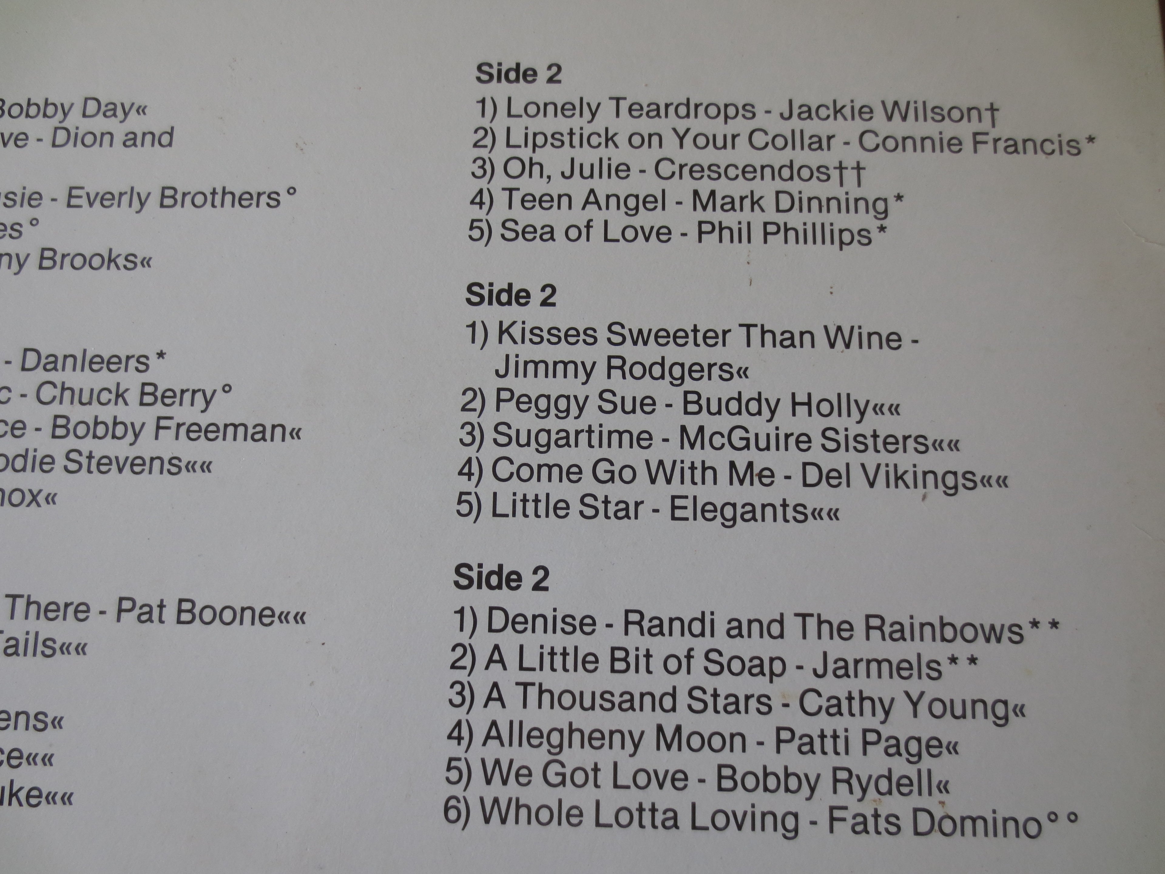 32 Original Hits (1982) Double Vinyl LP