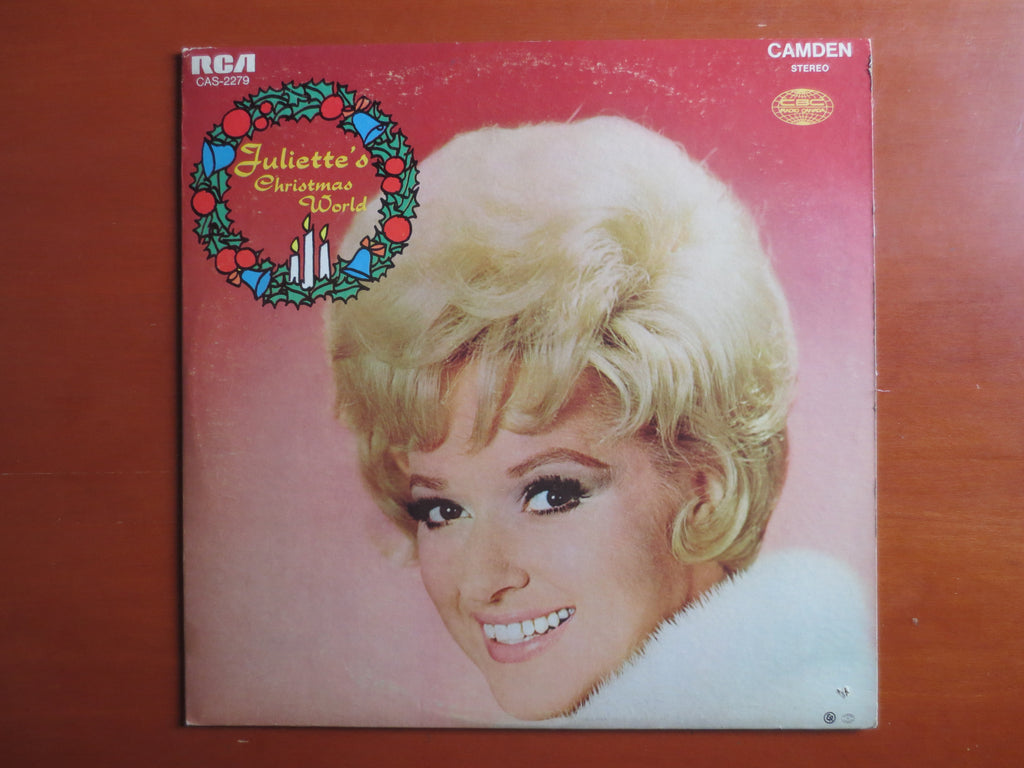 Juliette – Christmas World (1968) Vinyl LP