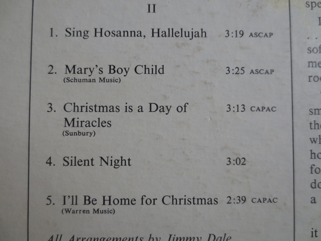 Juliette – Christmas World (1968) Vinyl LP
