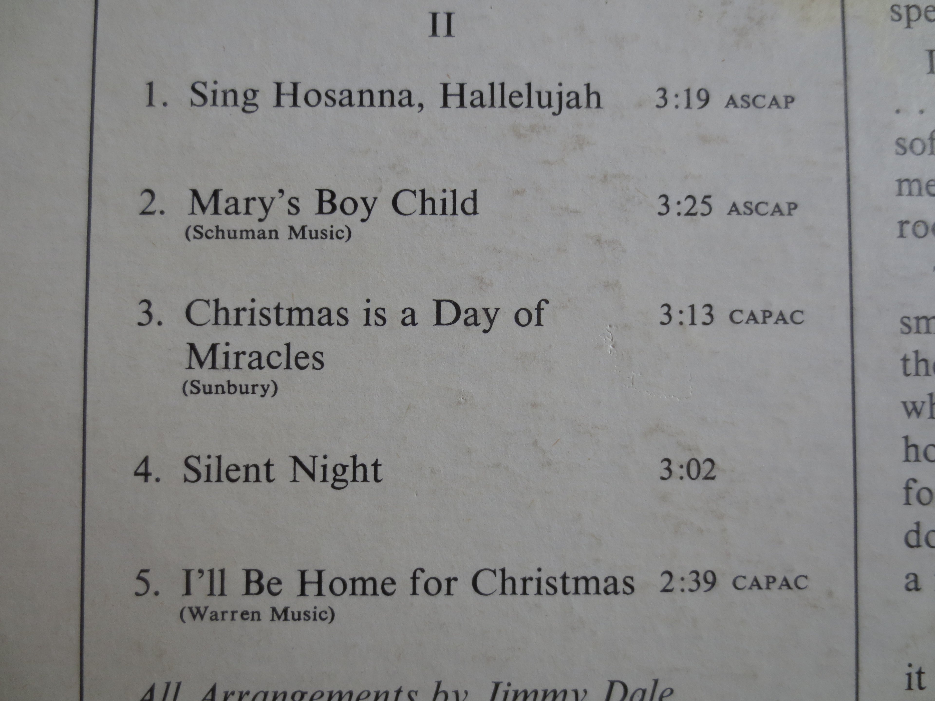 Juliette – Christmas World (1968) Vinyl LP
