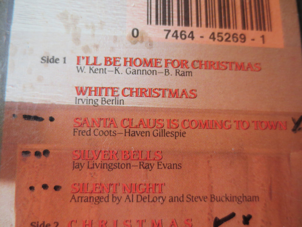 Ricky Van Shelton – Ricky Van Shelton Sings Christmas (1989) Vinyl LP