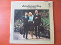 Peter, Paul and Mary – In the Wind (1963) Vinyl LP