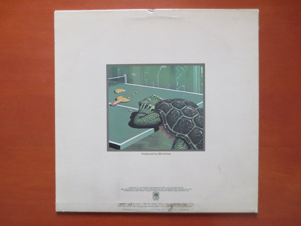 Pablo Cruise – Part of the Game (1979) [Vinyl LP]
