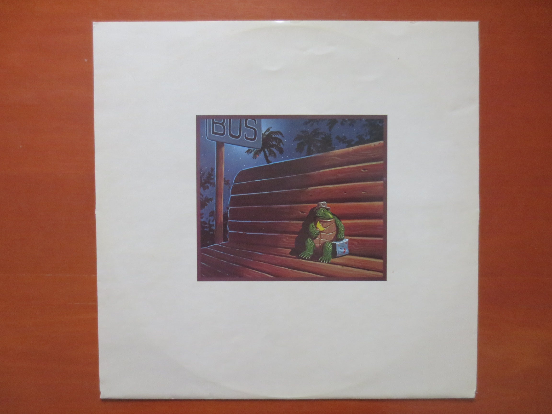 Pablo Cruise – Part of the Game (1979) [Vinyl LP]