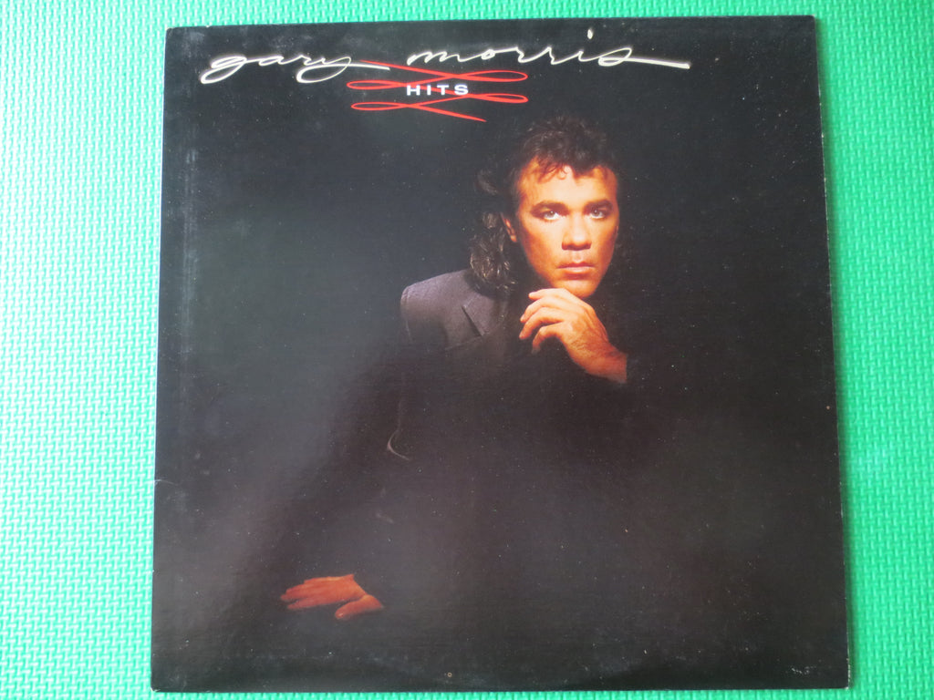 Gary Morris – Hits (1987) Vinyl LP