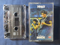 Time Life Classic Rock – 1967 (1990) Cassette