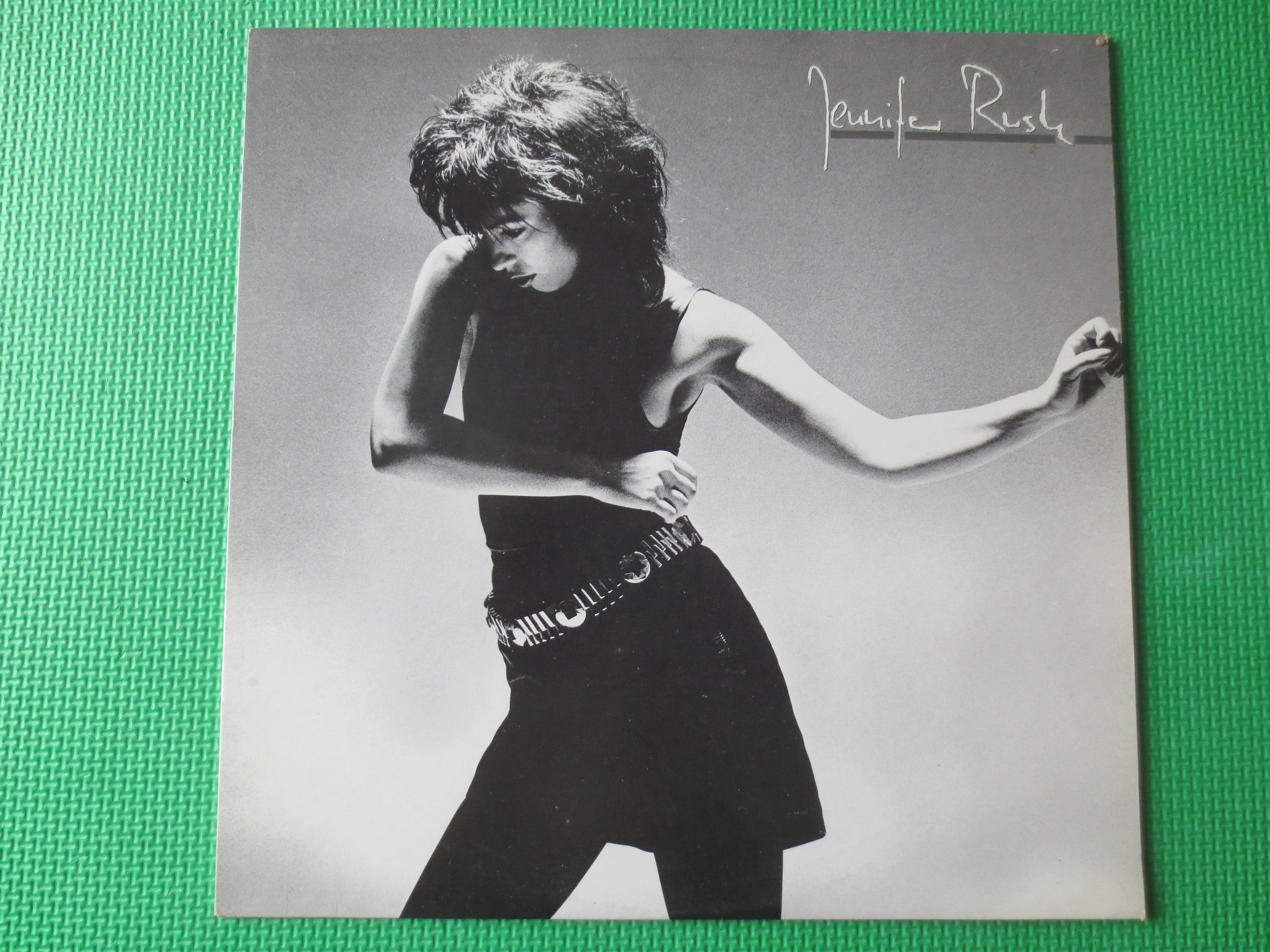 Jennifer Rush – Jennifer Rush (1985) Vinyl LP