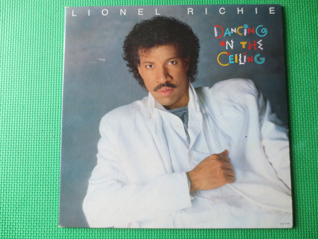 Lionel Richie – Dancing on the Ceiling (1986) Vinyl LP