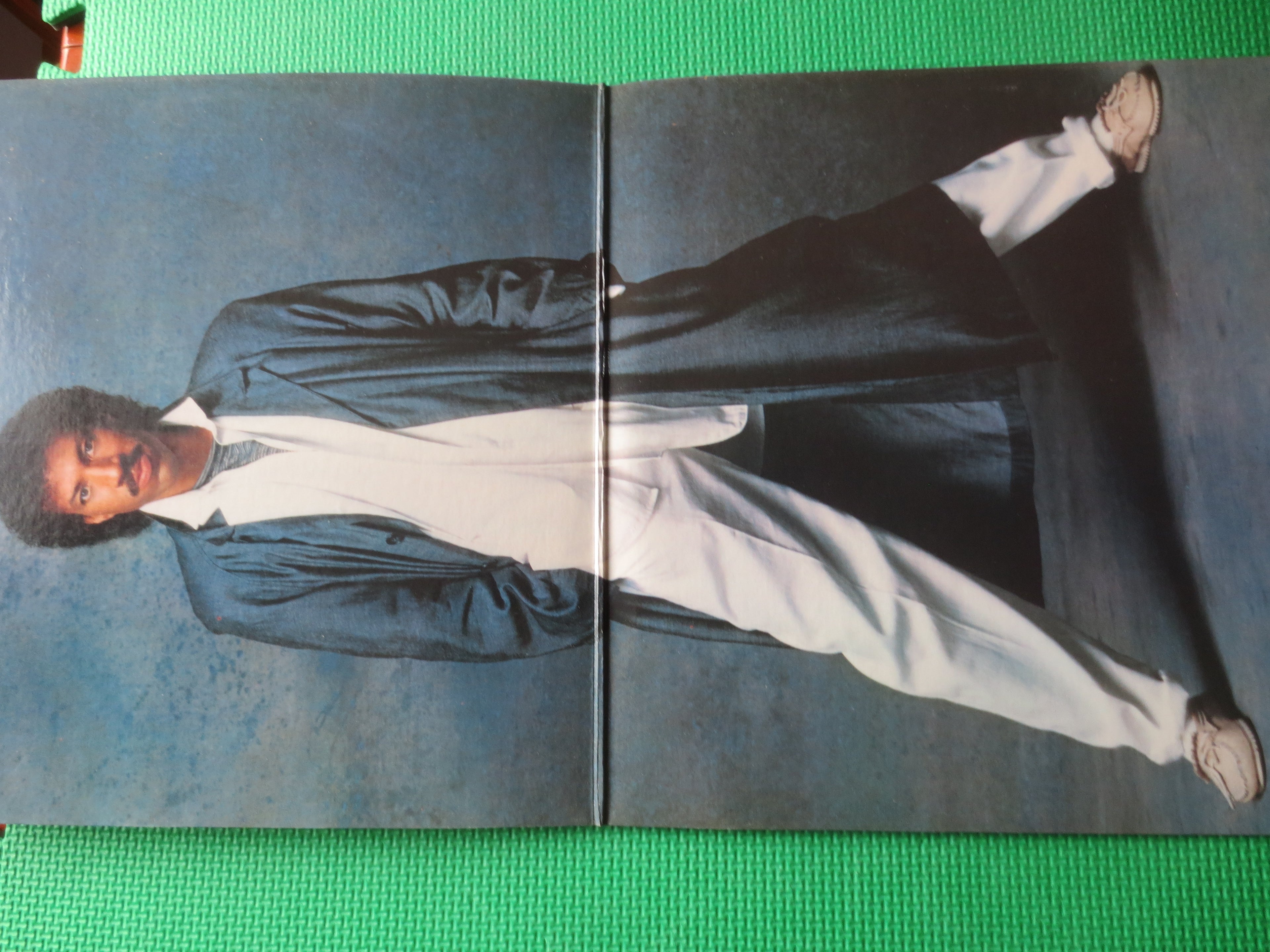 Lionel Richie – Dancing on the Ceiling (1986) Vinyl LP