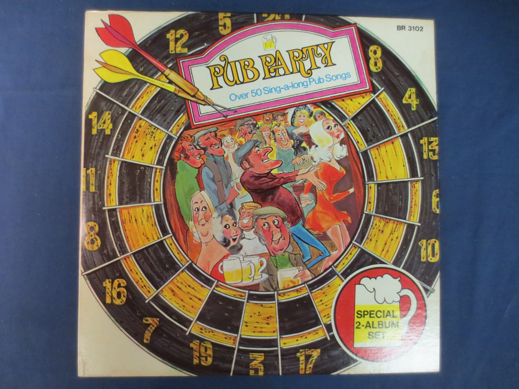 Pub Party (1973) Vinyl LP