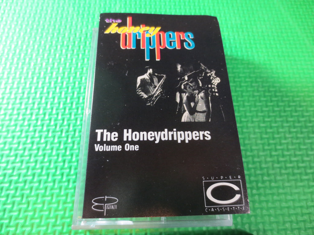The Honeydrippers – Volume One (1984) Cassette