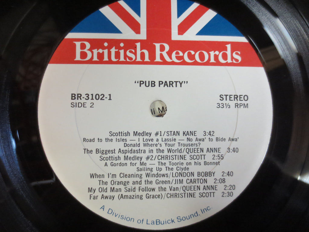 Pub Party (1973) Vinyl LP