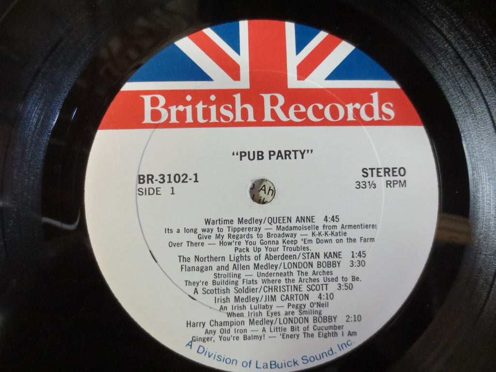 Pub Party (1973) Vinyl LP