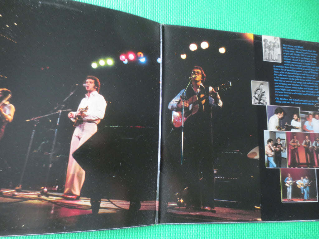 Larry Gatlin – Oh! Brother (1978) Vinyl LP